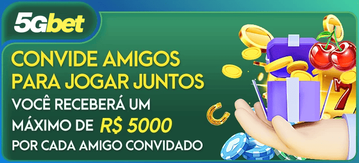 Slots no app 5GBET mobile