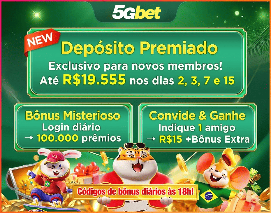 Roleta e blackjack 5GBET