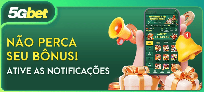 Slots com prêmios 5GBET
